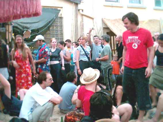 Sveni Harry Janis and all the others