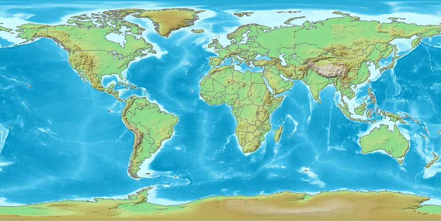 The Americas